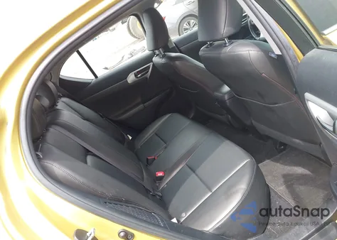 2011 Lexus Ct 200H Premium из США, поврежденный, VIN JTHKD5BH5B2007769